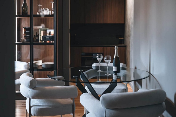 Appartements d'exception René & Victoire - Appartement Victoire