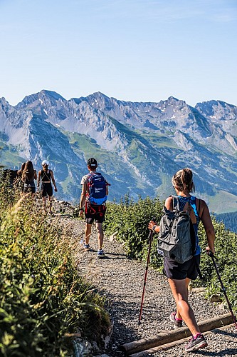 Sentier panoramique