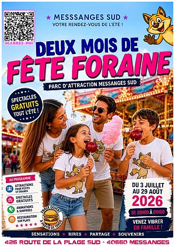 Parc_attractions_messanges_affiche-Oti Landes Atlantique Sud
