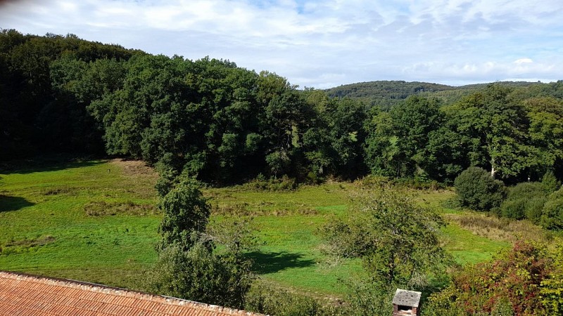 vur sur la campagne