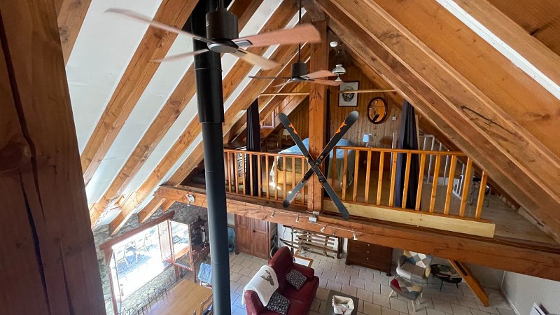 La Cabane des Evadés
