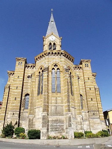 Église Saint-Irénée