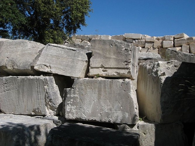 Bloc de tailles