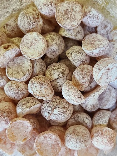 bonbons-au-miel