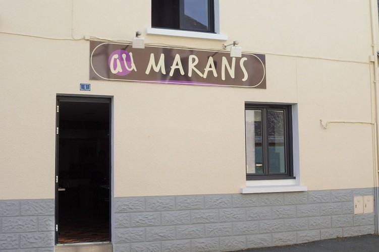 Restaurant Au Marans