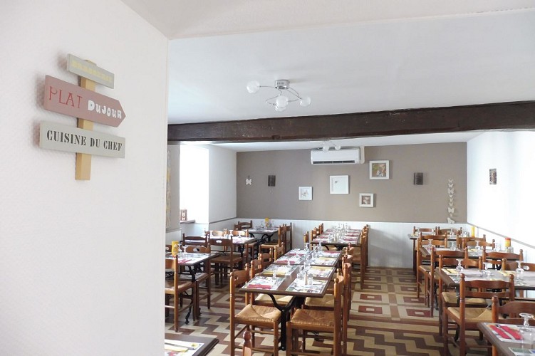 Restaurant Au Marans