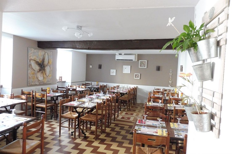 Restaurant Au Marans