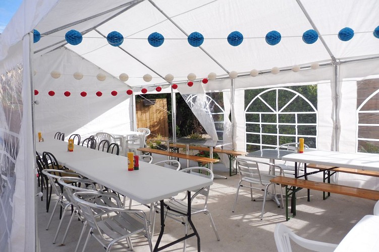 Restaurant Au Marans