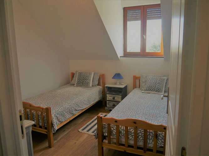 Domaine des Arbres - gîte le Saule