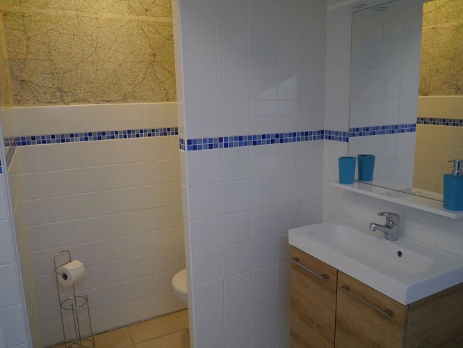 Domaine des Arbres - gîte le Saule