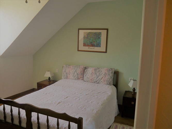 Domaine des Arbres - gîte le Saule