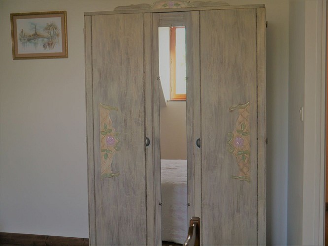 Domaine des Arbres - gîte le Saule