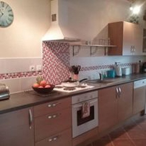 Domaine des Arbres - gîte l'Erable