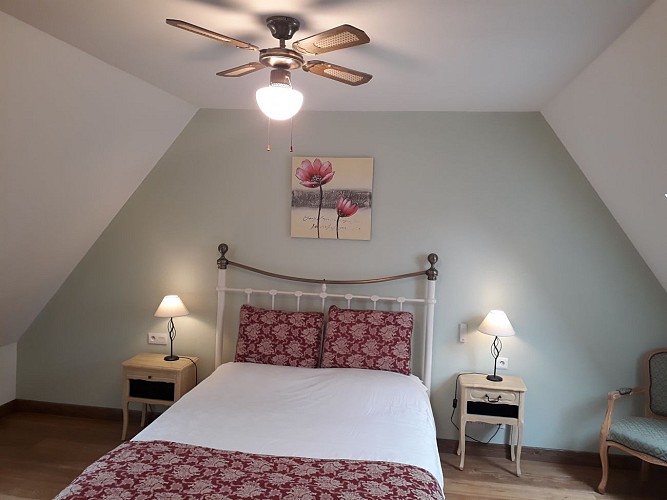 Domaine des Arbres - gîte l'Erable