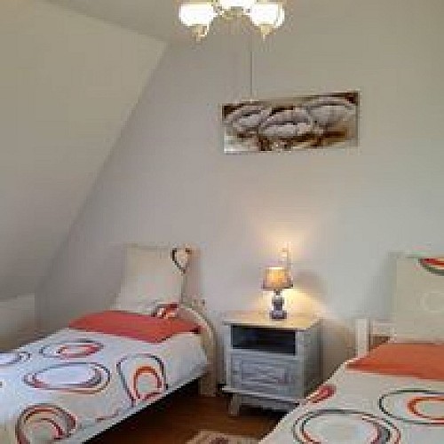 Domaine des Arbres - gîte l'Erable