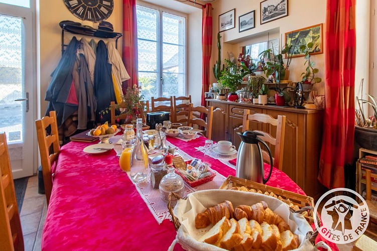 La Maison d'Héloïse