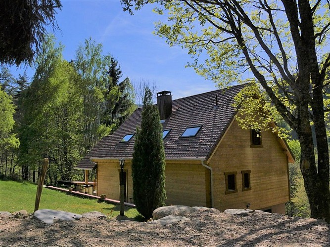 Gîte Le Chalet