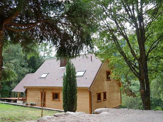 Gîte Le Chalet
