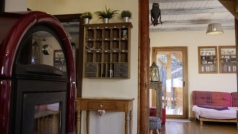 Gîte Le Chalet