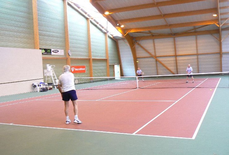 LOCATION DE COURTS DE TENNIS A PORNIC