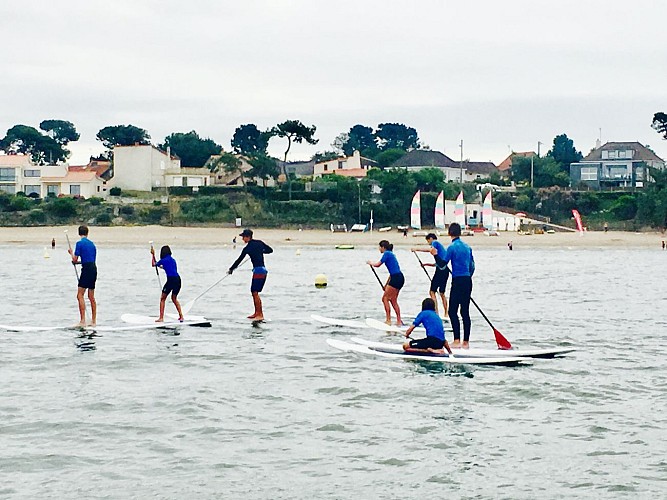 PADDLE - FUN GLISSE