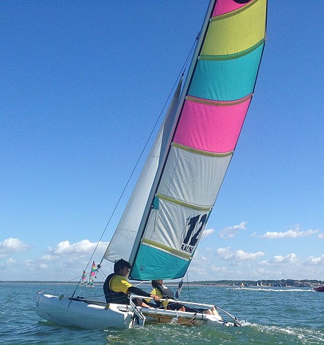 VOILE - FUN GLISSE