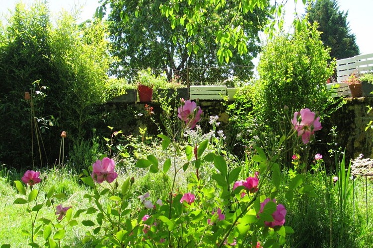 Jardin Fauves - Vayres