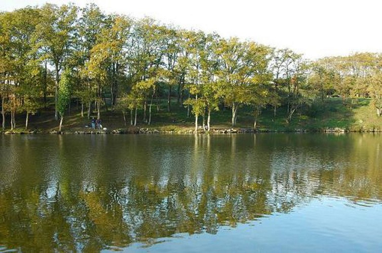 PECHE ETANG DU VAL SAINT MARTIN
