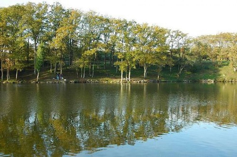 PECHE ETANG DU VAL SAINT MARTIN