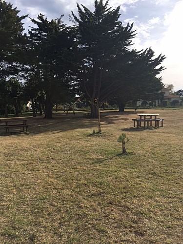 AIRE DE JEUX SENNETIERE