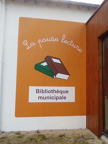 Bibliothèque La Pause Lecture