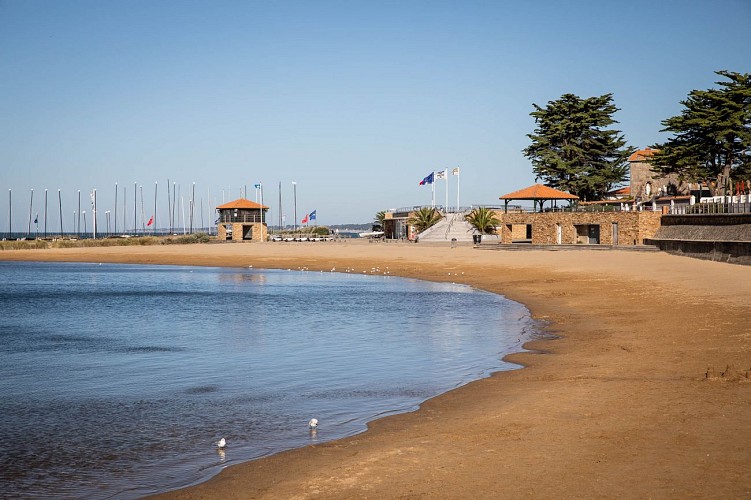 Plan d'eau Maurice Giros