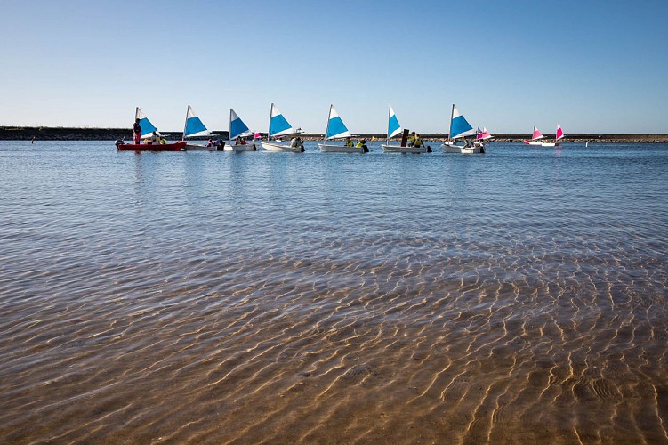 Plan d'eau Maurice Giros