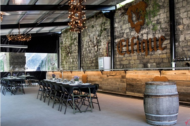 Elfique brasserie