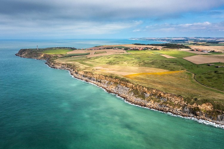 Cap Gris-Nez - D'un cran à l'autre