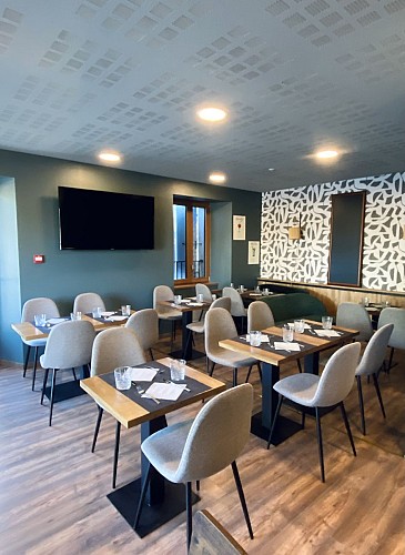 Bistrot des ponts