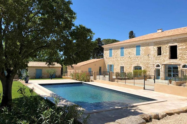 Gîte "Chateau de Bellefontaine"