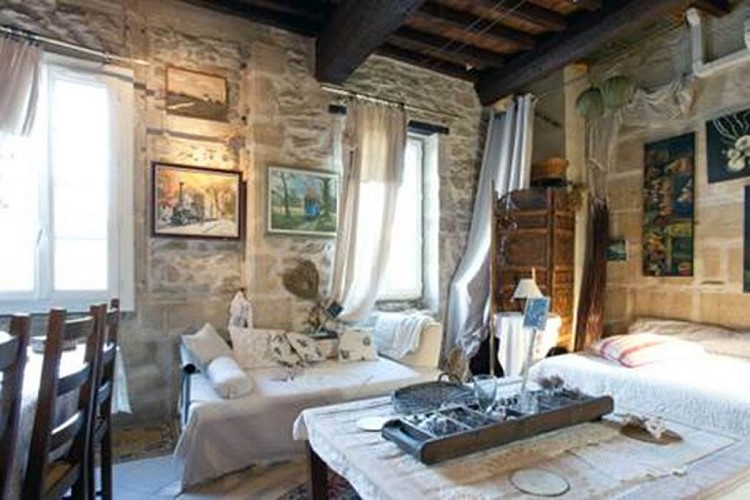 Gîte l'Atelier de Marie