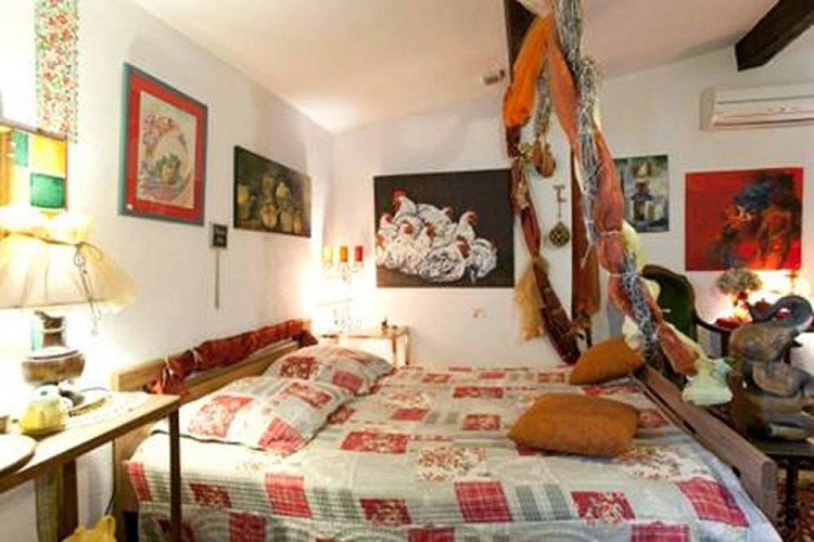Gîte l'Atelier de Marie