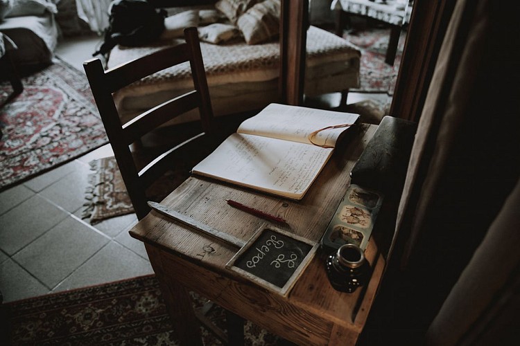 Gîte l'Atelier de Marie