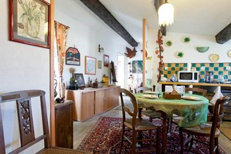 Gîte l'Atelier de Marie