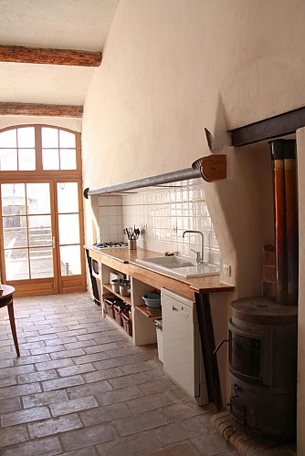 Gîte "Le Grand Large" Ancienne Abbaye de Franquevaux