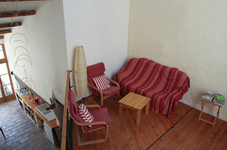 Gîte "Le Grand Large" Ancienne Abbaye de Franquevaux