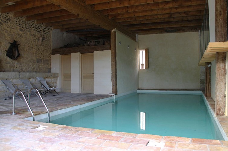 Gîte "Le Grand Large" Ancienne Abbaye de Franquevaux