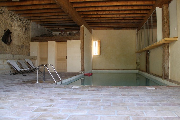 Gîte "Lou Pitchoun" Ancienne Abbaye de Franquevaux