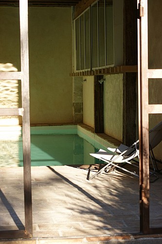 Gîte "Lou Pitchoun" Ancienne Abbaye de Franquevaux