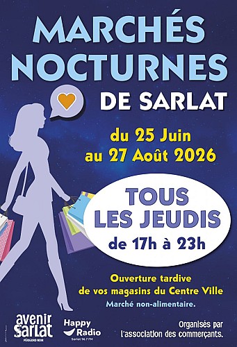 Marché Nocturne