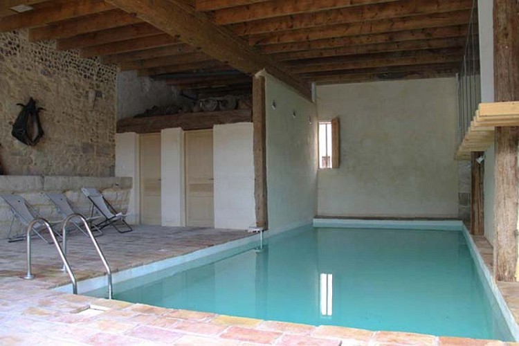 Gîte "Le Camargue" Ancienne Abbaye de Franquevaux