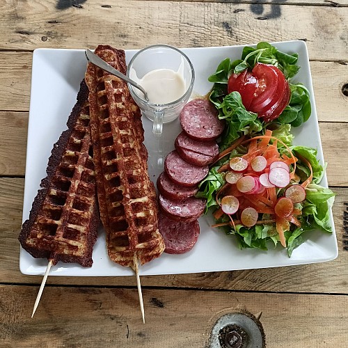 assiette franc comtoise