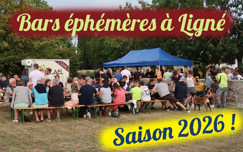 Bar éphémère - Lign'énergie